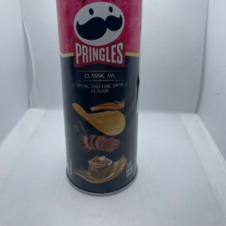 Pringles-Steak&Foie Gras Flavor 80g(鹅肝牛排）