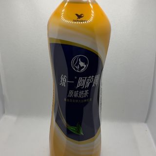 Union-Milk tea 500ml瓶 阿沙姆奶茶