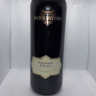 Serristori-Sangiovese 13%Vol 75CL 2022