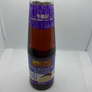 Leekunkew-Olio sesamo pure 207ml纯芝麻油