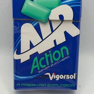 Air Action -Vigorsol No sugar30g