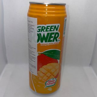 GreenPower-Juice Mango 500ml 芒果