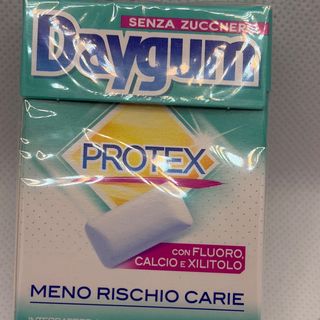 DayGum-Protex-No sugar 30g