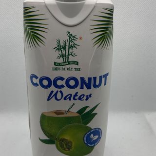 Bamboo Tree -Coconut Water 500ml