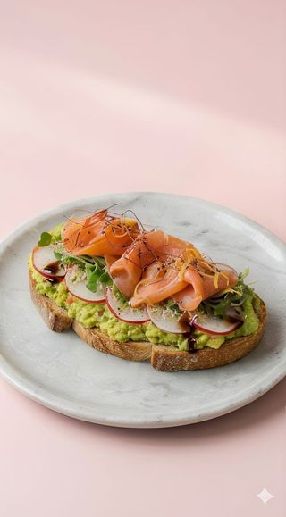 Avocado toast