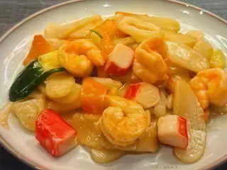 Gnocchi coreani
