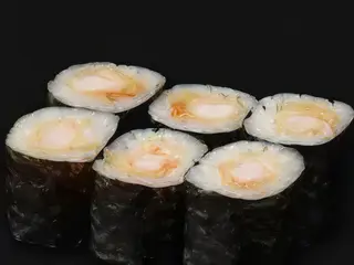 Hosomaki ebi  6 pezzi