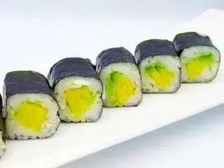 Hosomaki avocado  6 pezzi