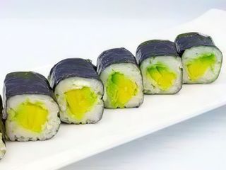 Hosomaki avocado  6 pezzi