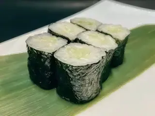 Hosomaki kappa  6 pezzi