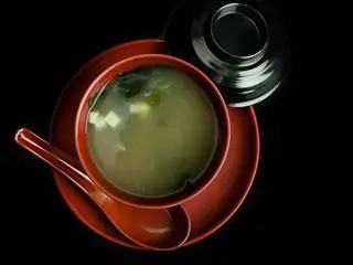 Zuppa miso shiru