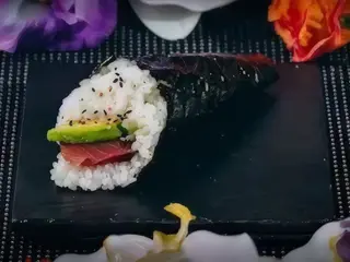 Temaki maguro  1 pezzo