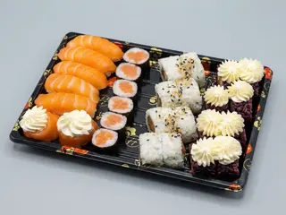 Barca salmon