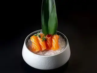 Sashimi sake  5 pezzi