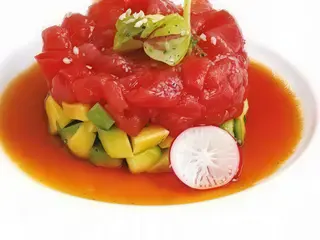 Tartare maguro  6 pezzi