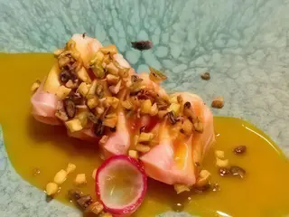 Sweet sashimi  6 pezzi
