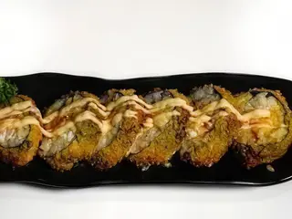 Futomaki moriawase furai  4 pezzi
