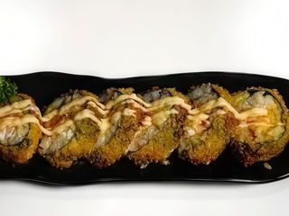 Futomaki moriawase furai  4 pezzi