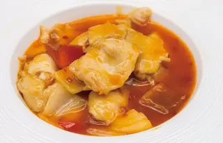 Pollo piccante