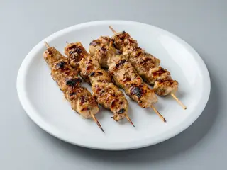 Spiedini di pollo  3 pezzi