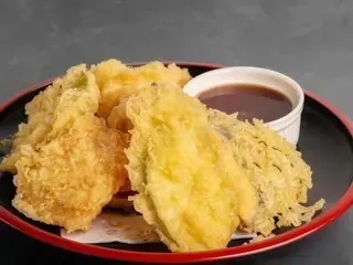 Tempura yasai