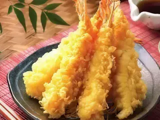 Tempura ebi
