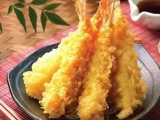Tempura ebi