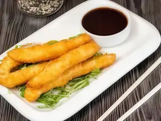 Chicken furai