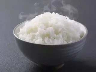 Riso bianco