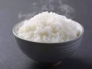 Riso bianco