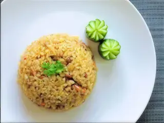 Riso al curry