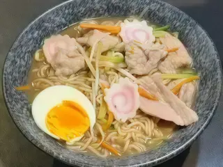 Ramen manzo