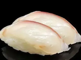 Nigiri pesce bianco