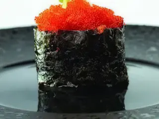 Gunkan tobiko