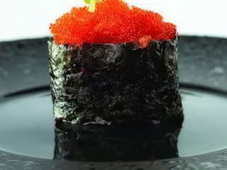 Gunkan tobiko