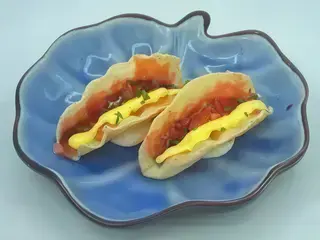 Tacos tuna