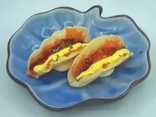 Tacos tuna
