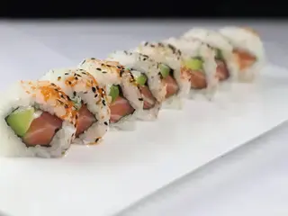 Uramaki sake