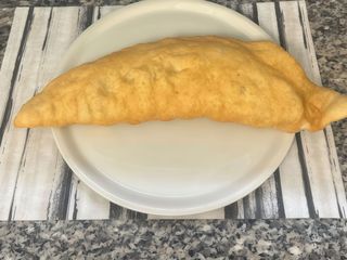 Calzone bomba