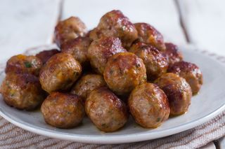 Polpette di carne