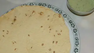 Papadums
