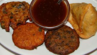 Antipasto misto vegetariano