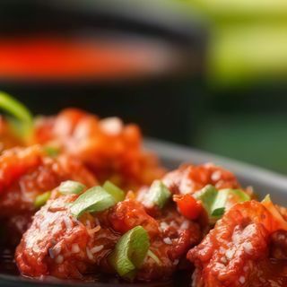 Gobi manchurian (dry)
