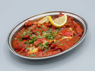 Chicken malai tikka