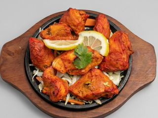 Chicken tikka
