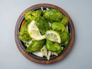 Hara bhara tikka