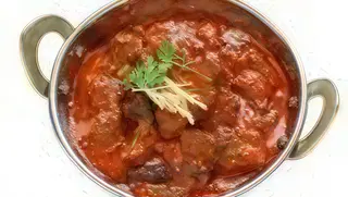 Mutton rogan josh