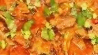 Mutton do pyaza