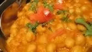 Chana masala