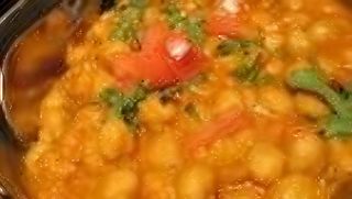 Chana masala